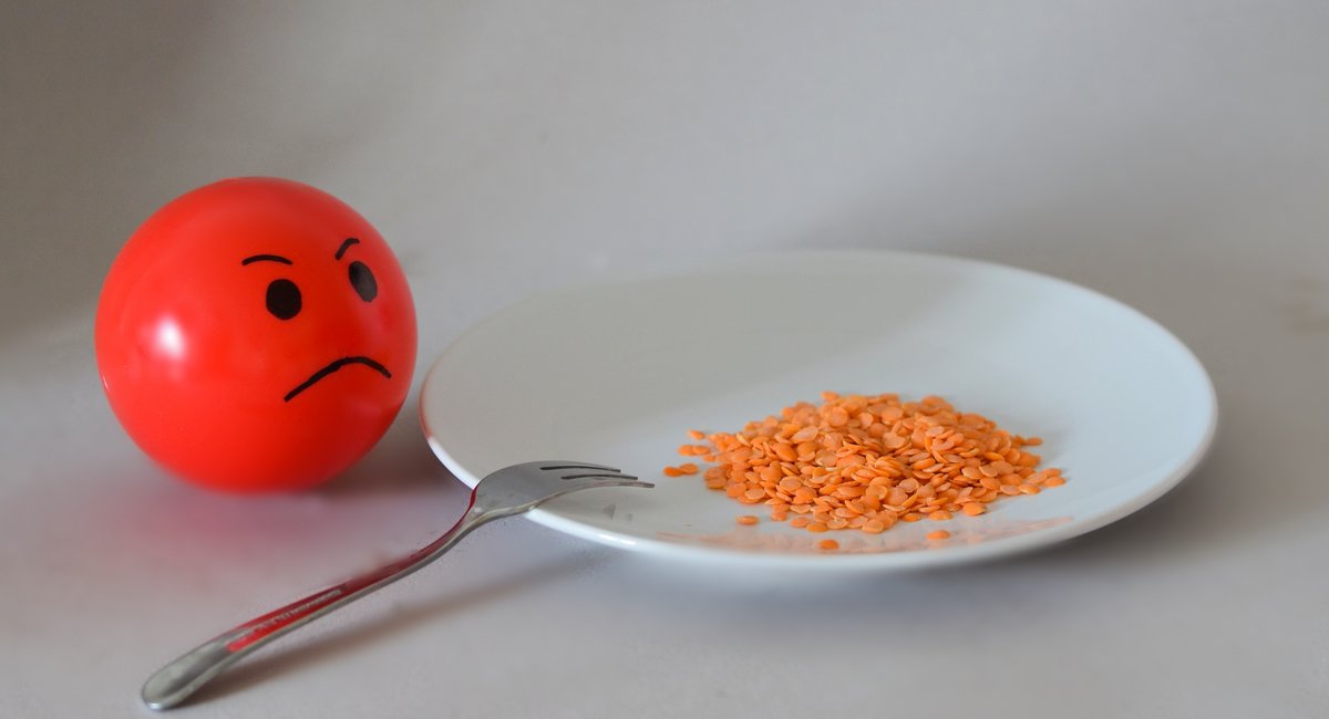 Hubnutí a problémy s jídlem v dospívání - Psychoterapeutická poradna v Praze